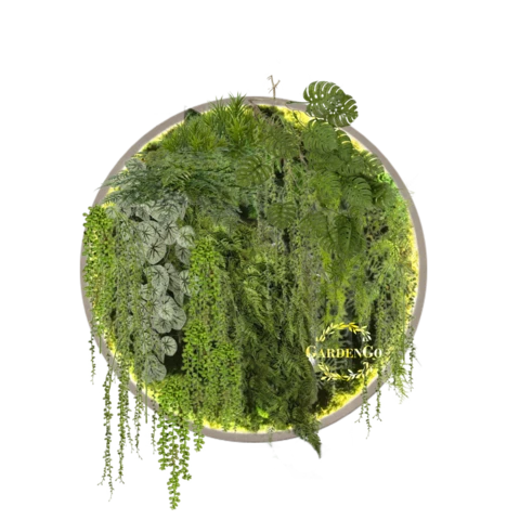 Фитостена искусственная Дизайн №153 