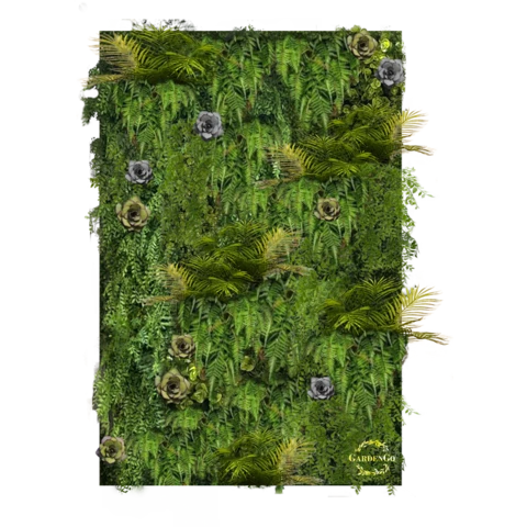 Фитостена искусственная Дизайн №154 