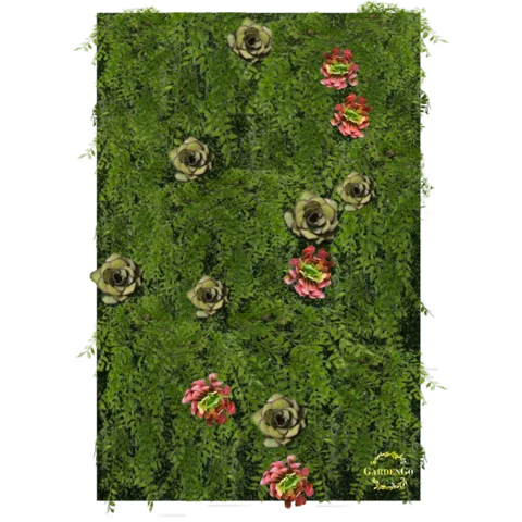 Фитостена искусственная Дизайн №155 