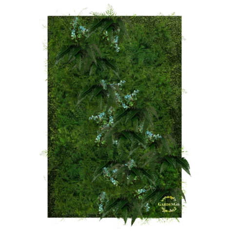 Фитостена искусственная Дизайн №156 