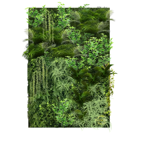 Фитостена искусственная Дизайн №161 