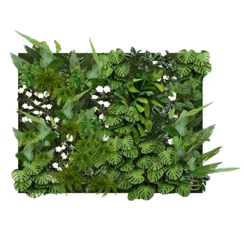 Фитостена искусственная Дизайн №162 