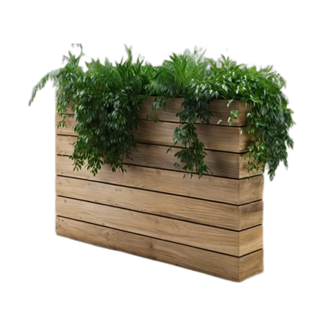 Искусственные растения в кашпо №170, В85*Д130*Ш20