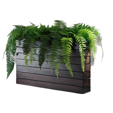 Искусственные растения в кашпо №171, В85*Д130*Ш20