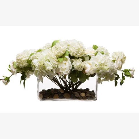 Букет в вазе 