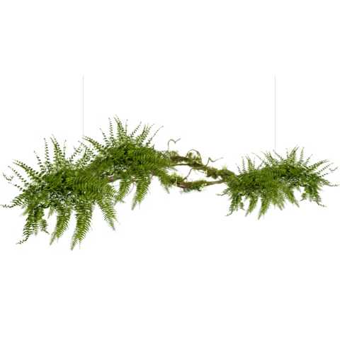 Композиция искусственными растениями. Дизайн № 226
ТАГАНАЙ, Д100, В45 см