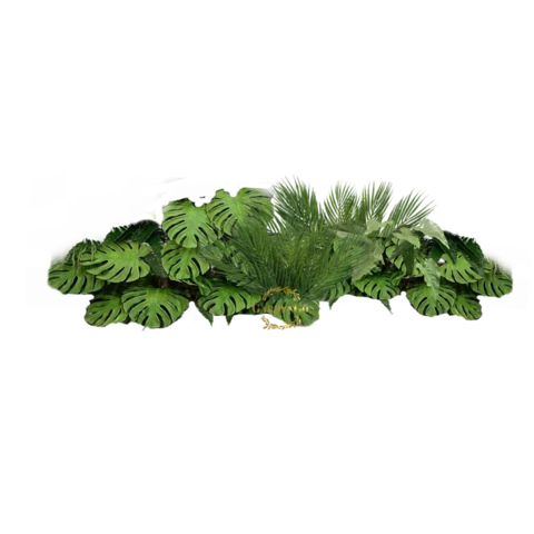 Подвесное панно с искусственными растениями. Дизайн № 217
КАТТЬЕН, Д100, В40 см