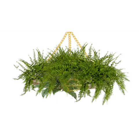 Подвесное панно с искусственными растениями. Дизайн № 7013
Corcovado, Д40, В30 см