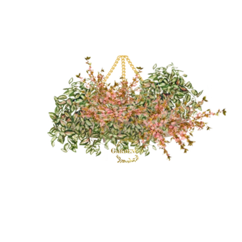 Подвесное панно с искусственными растениями. Дизайн № 7018
Colfiorito, Д40, В25 см