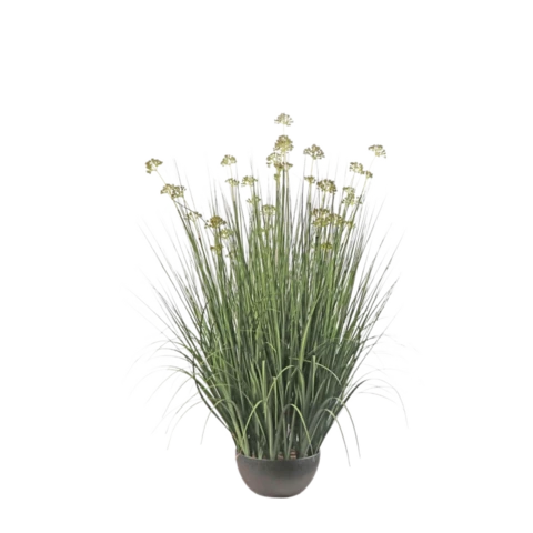 Ромашка в осоке жёлтая 80 см