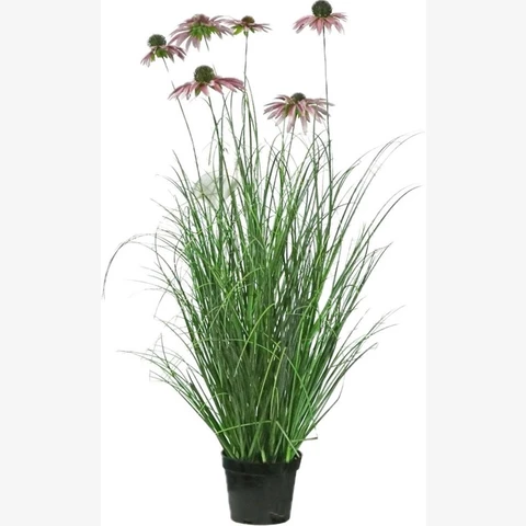 Георгин в осоке 125 см