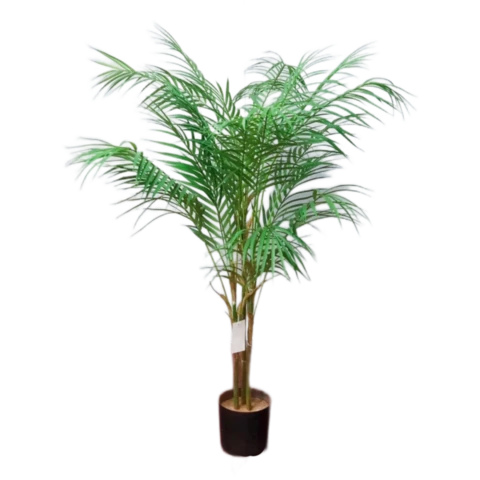 Пальма Арека силикон 135 см