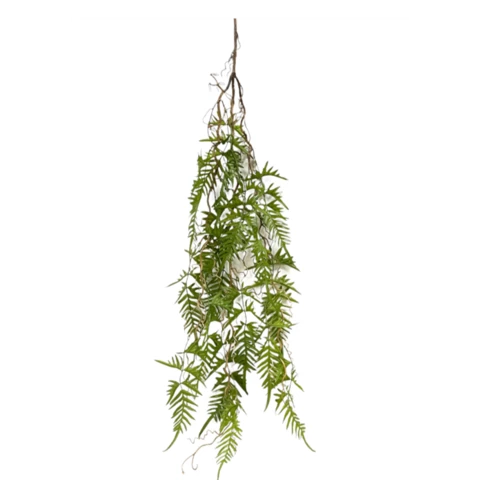 Папоротник на древесной ните 70 см