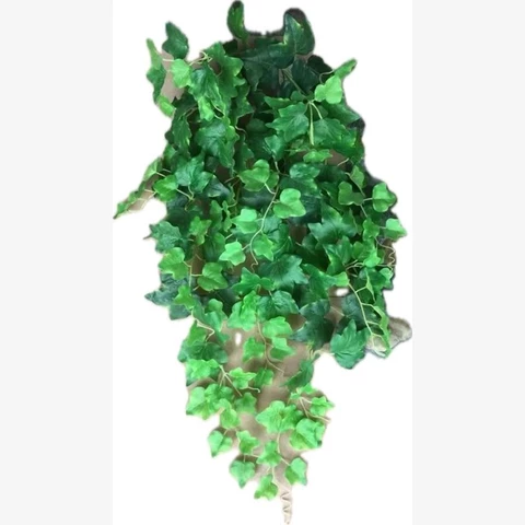 Плющ классический лист 80 см