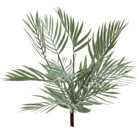 Бамбуковая Пальма серо-зелёная\ S 40 см