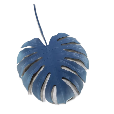 Монстера Голубая, В 90 см листья:37*40 см