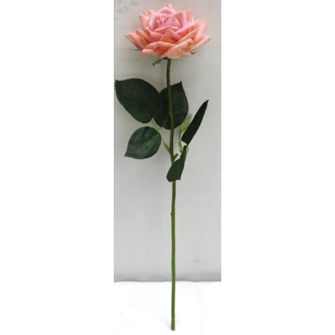 Роза розовая, 45 см