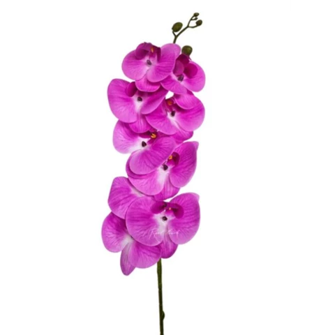 Орхидея XL фуксия, 100 см