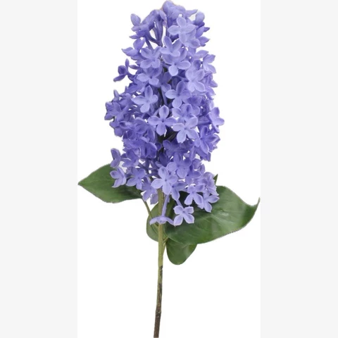 Сирень ветка сиреневая, 67 см