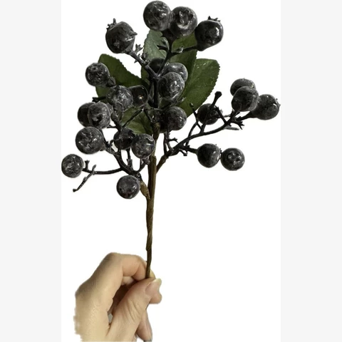 Ягоды Голубики33 см