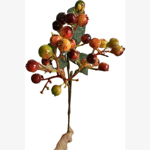 Ягоды Голубики зреющей34 см