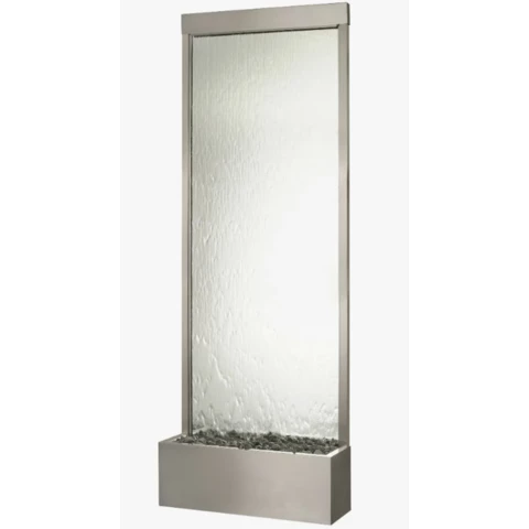 Водопад по зеркалу