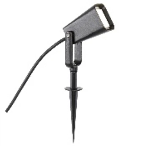 Ландшафтные светильники-спицы