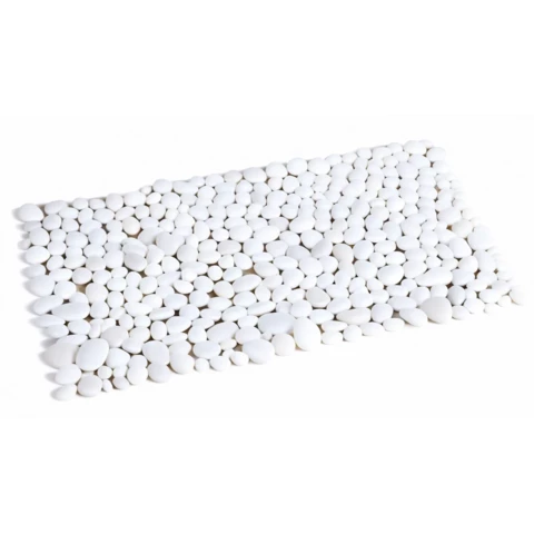 Коврик из мраморной гальки 40*50