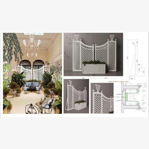 Проект благоустройства