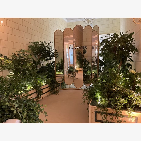 Декорации для площадок и мероприятий