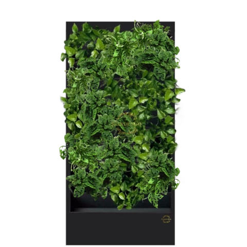 Фитостена №2.4 с автополивом, растениями и подсветкой