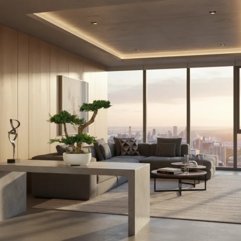 Бонсай Можжевельник 45 см